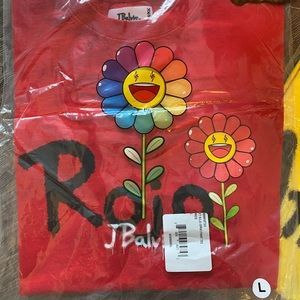 MURAKAMI tshirt